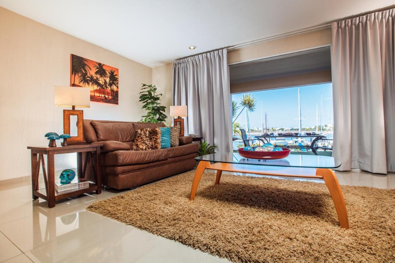 Isla Mazatlan Residence Club Ngoại thất bức ảnh